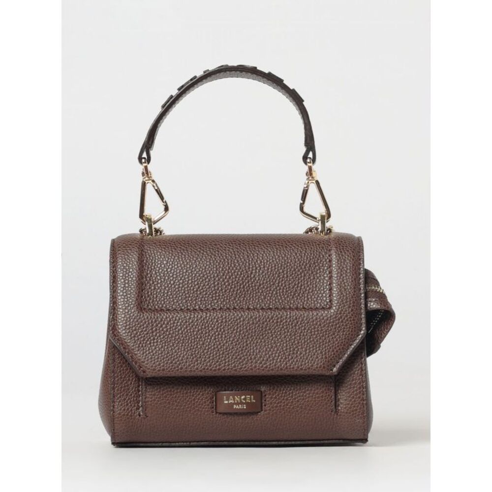 Lancel Mini Bag Woman Cocoa